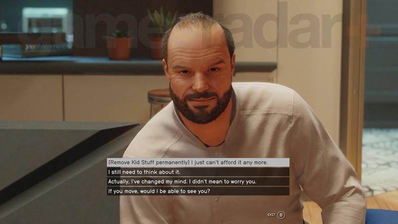 بهترین ویژگی های Starfield: صحبت با والدین در ویژگی Kid Stuff