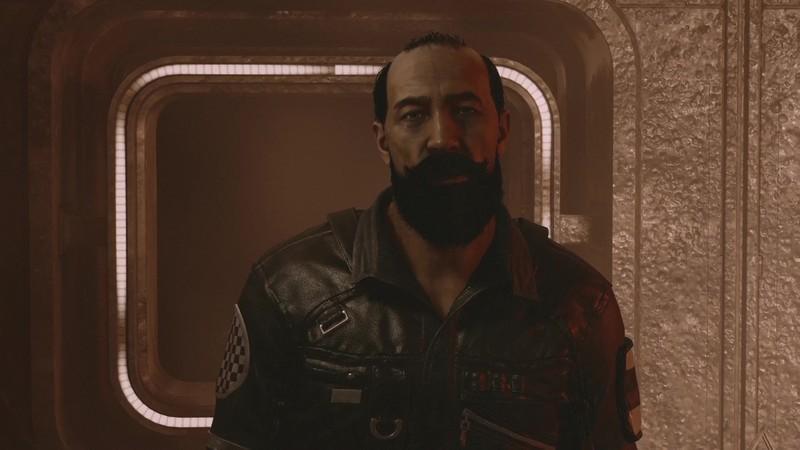 Starfield همراهان و مهارت ها: رافائل در Entangled