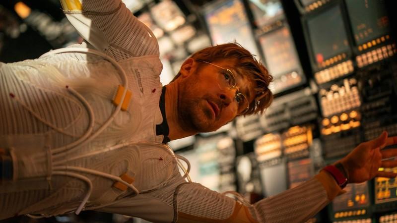 رایان گاسلینگ در نقش رای لند گریس در Project Hail Mary نقد و بررسی