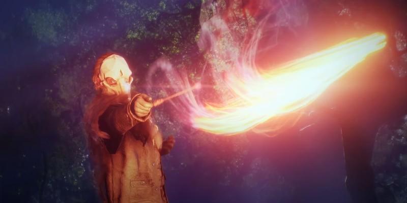 تصویر کاور اورور (Auror) از تریلر Hogwarts Legacy تجربه جدید بازی