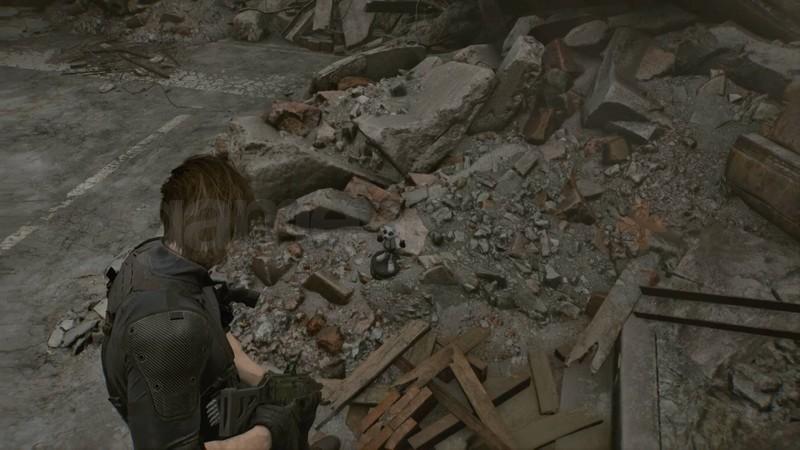 نقشه مکان های همه مکان های راکون Resident Evil Requiem در مرکز Raccoon City