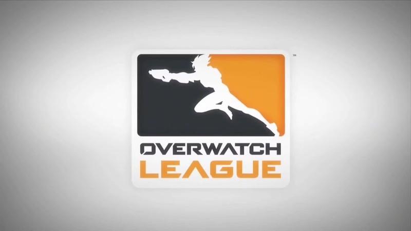 Overwatch League Logo, یکی از دلایل اصلی چرا Jeff Kaplan از Overwatch رفت.
