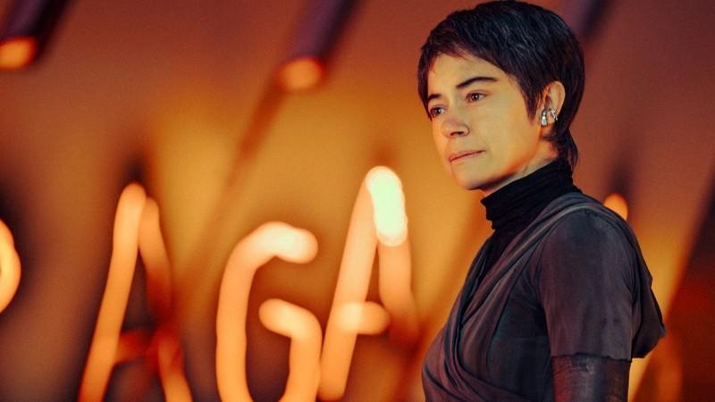 آنیشا میر و Star Trek: Starfleet Academy سوالات بی پاسخ