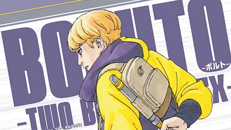 اینوجین در Boruto Two Blue Vortex، با جوتسوهای جدید و قوی Boruto