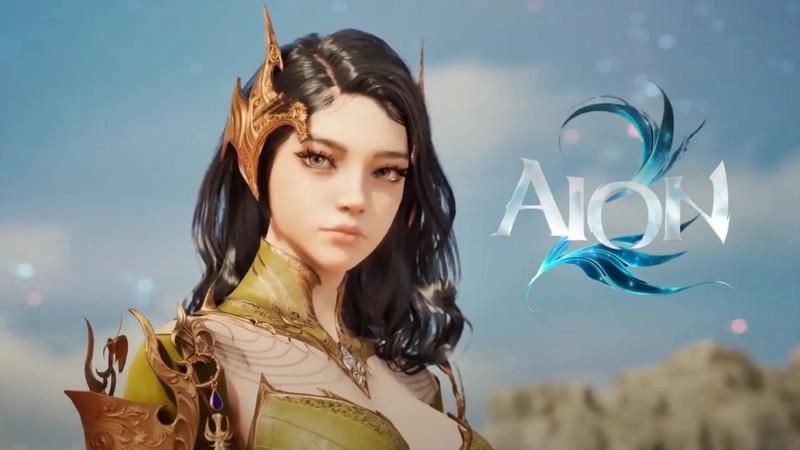 آرت اصلی Aion 2 - امید به ژانر MMO