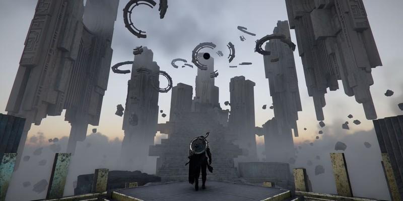 ستون های سنگی شناور عجیب در Crimson Desert - اولین نقد Crimson Desert