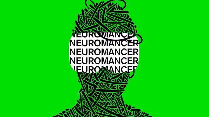 تصویری از Neuromancer با نمادی از Apple TV Neuromancer سایبرپانک واقعی