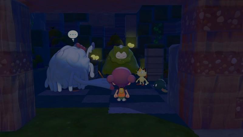 موس لکس، میوث، ترابیش، دیتو و پروفسور تنگروث در Pokemon Pokopia و راهنمای پیدا کردن Mosslax در Pokemon Pokopia