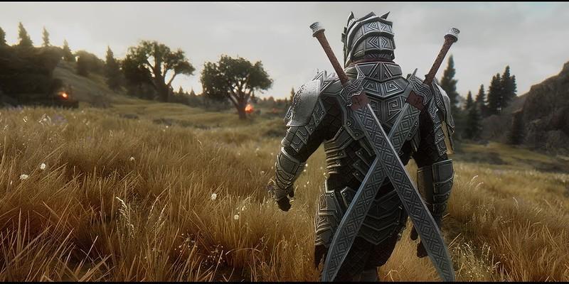 The Elder Scrolls 6 جهان بی درز - منظره ای خیره کننده از جهان بازی