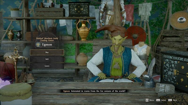 راهنمای تجارت Crimson Desert: کجا کالاهای تجاری را بفروشیم