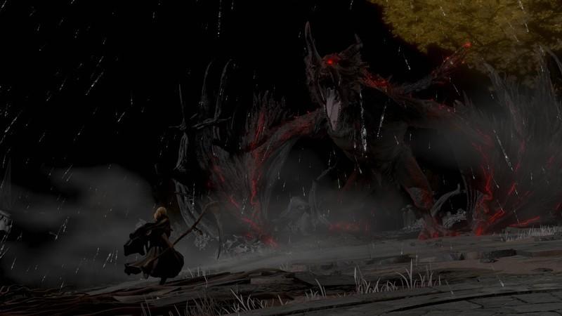 تصویر گیم پلی ماد Elden Ring Reforged تغییرات اساسی را نشان می دهد