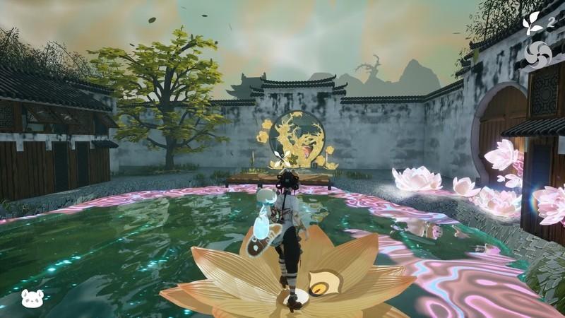 Ling and the Corrupted Hollow: یکی از بازی های جدید رایگان Steam