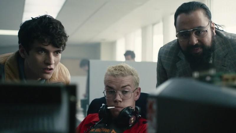اپیزود Bandersnatch از سریال Black Mirror