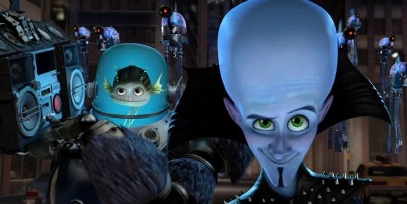 مگامایند - چرا Megamind را ببینیم