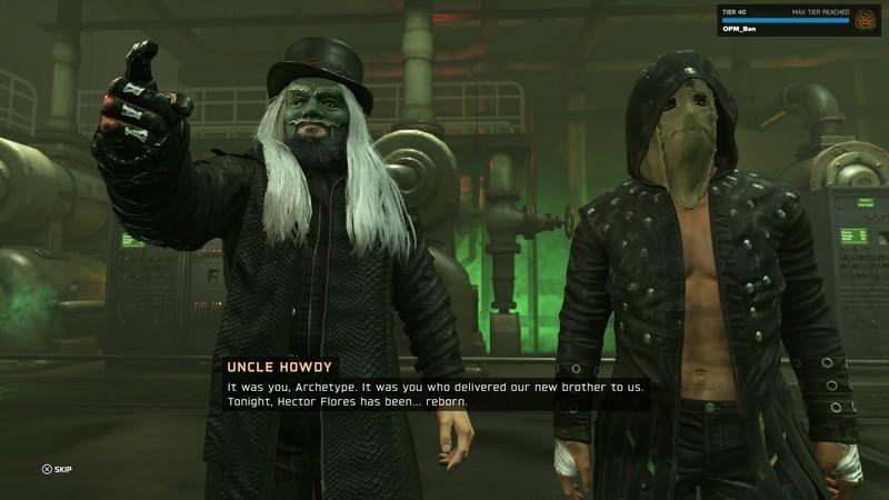 آنکل هودی و هکتور فلورس برای مبارزه در MyRise بازی WWE 2K26 - راهنمای جوایز WWE 2K26 MyRise