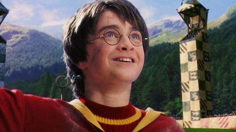 پیروزی کوییدیچ در Harry Potter and the Sorcerer's Stone – کوییدیچ سریال Harry Potter