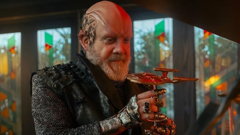 مدل انترپرایز نوس براکا و Star Trek: Starfleet Academy سوالات بی پاسخ