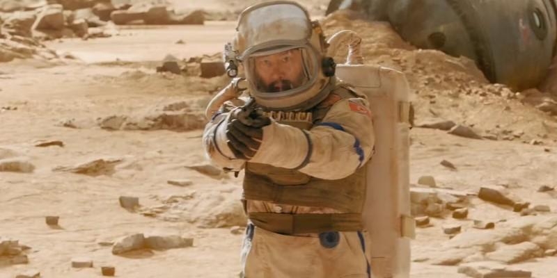 سی.اس. لی در نقش لی جونگ-گیل در سریال For All Mankind