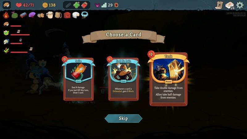 جوایز بخش چندنفره Slay The Spire 2 - Slay The Spire 2 چند نفره