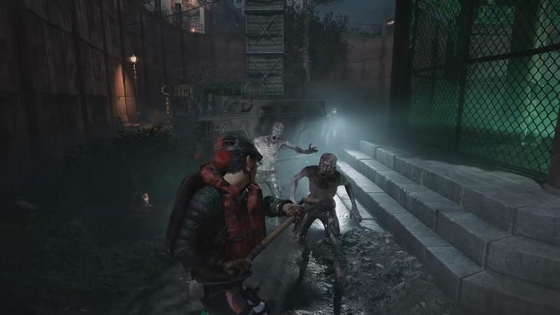 تصویری از گیم پلی Nakwon: Last Paradise تست بازی