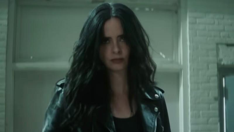 سوالات Netflix برای Daredevil: Born Again: جسیکا جونز با بازی کریستن ریتر در تریلر