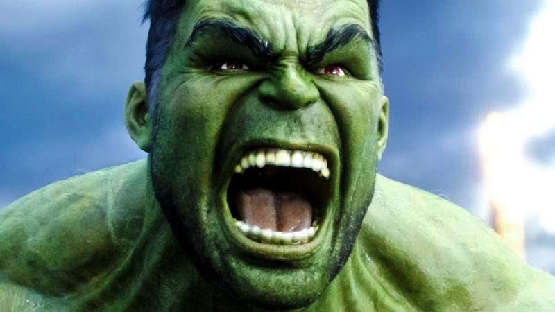 فریاد زدن هالک در Thor Ragnarok - پاسخ سوالات هالک در Spider-Man