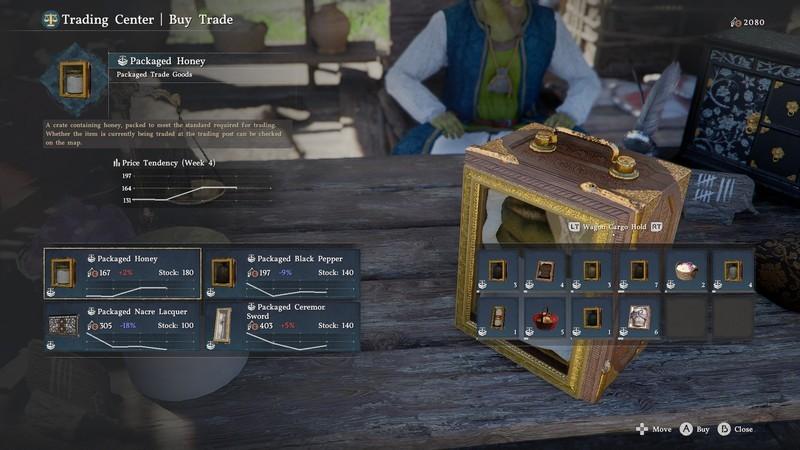 راهنمای تجارت Crimson Desert: آیا ارزش دارد؟