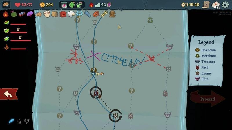 بخش چندنفره Slay The Spire 2 - گیم پلی Slay The Spire 2 چند نفره