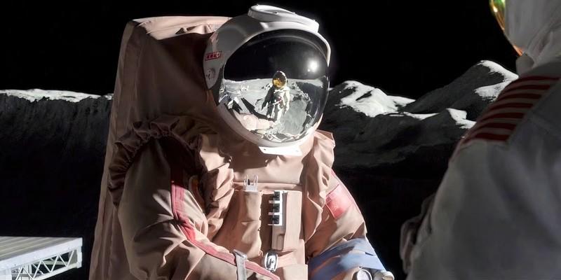 سریال For All Mankind و Star City