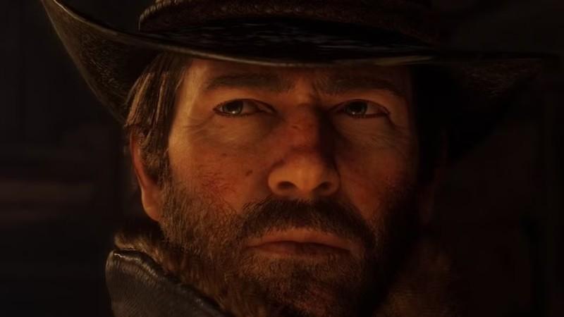 تصویری از آرتور مورگان که گیمپلی مود Life of Crime Red Dead Redemption 2 در Red Dead Redemption 2 را نشان می دهد.