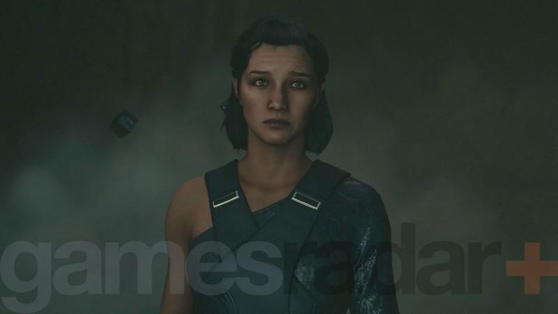 Starfield همراهان و مهارت ها: آندریا