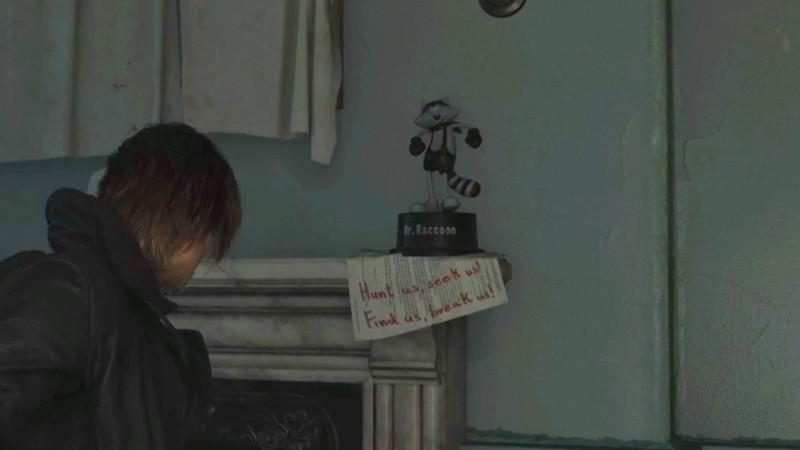 نقشه مکان های همه مکان های راکون Resident Evil Requiem در منطقه Rhodes Hill