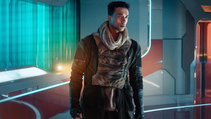 کیلب میر و Star Trek: Starfleet Academy سوالات بی پاسخ