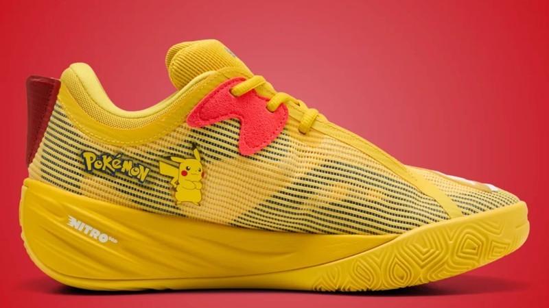 کتونی پوما Pikachu