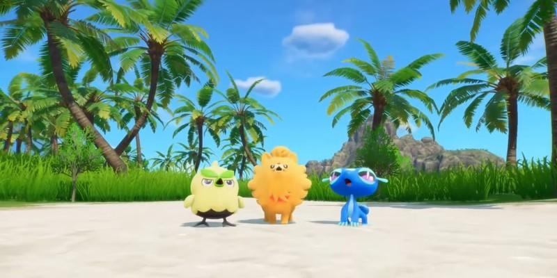 استارترهای پوکمون وینز اند ویوز، با امید به Pokémon Winds & Waves: اصلاح اشتباهات در طراحی تکامل های نهایی.