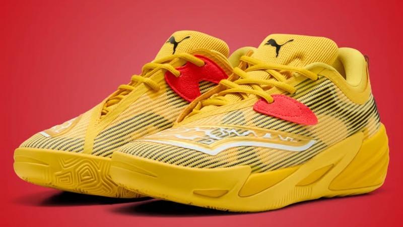 کتونی پوما Pikachu و پوکمون