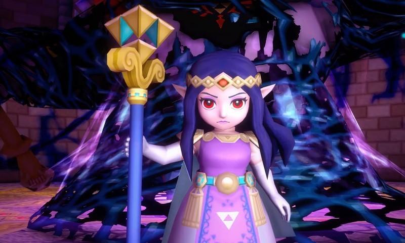 Link Between Worlds 4K Switch 2