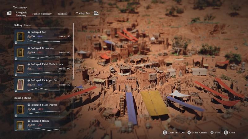 راهنمای تجارت Crimson Desert: کالاهای تجاری