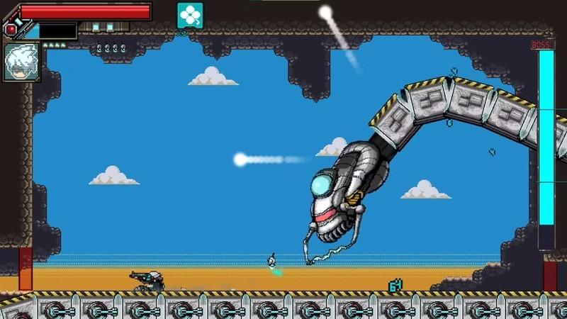 تصویری از گیم پلی بازی رایگان Steam Narvas