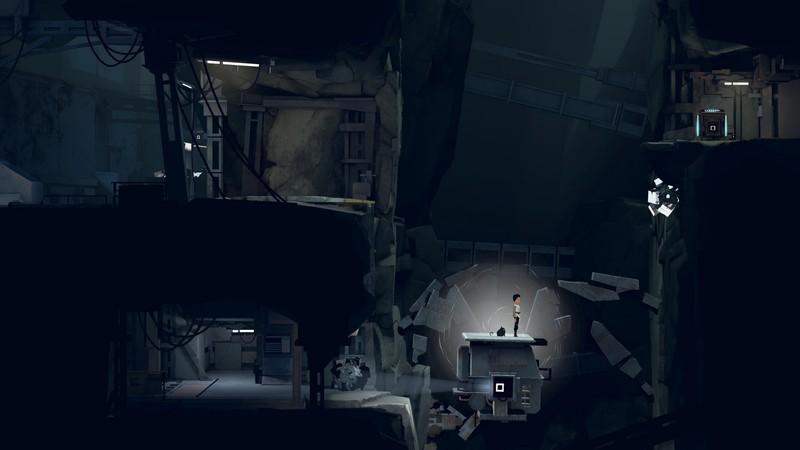 Planet of Lana 2 همراه Mui: لانا و مویی روی یک ربات معدنچی می پرند