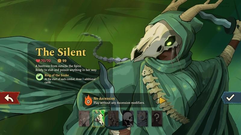 سایلنت، بهترین شخصیت Slay The Spire 2