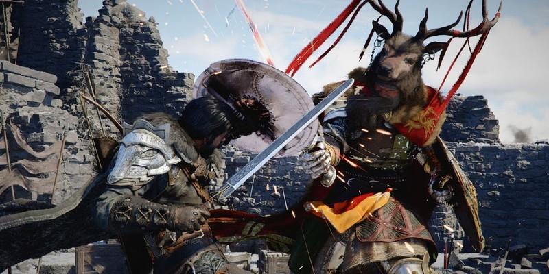 مبارزات در Crimson Desert - اولین نقد Crimson Desert