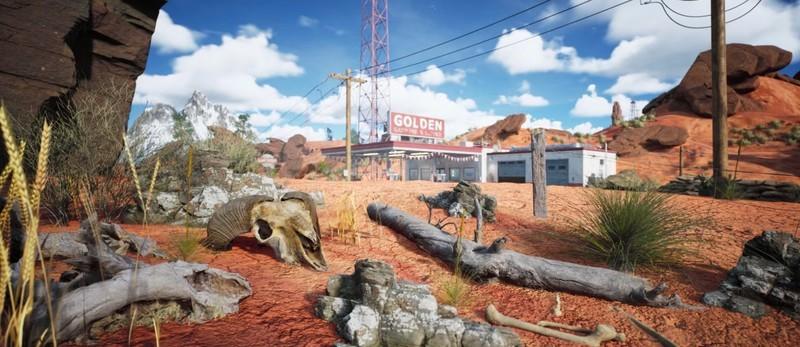 اسکرین شات از بازی جدید Domynyo