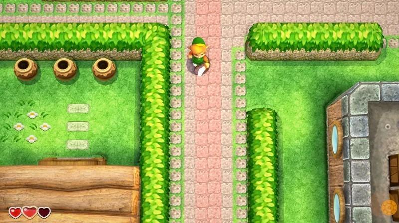 Link Between Worlds 4K Switch 2 HD Texture Pack Release Trailer