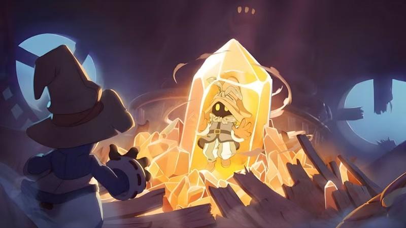 تصویر آرت تبلیغاتی Final Fantasy IX سریال The Black Mages' Legacy