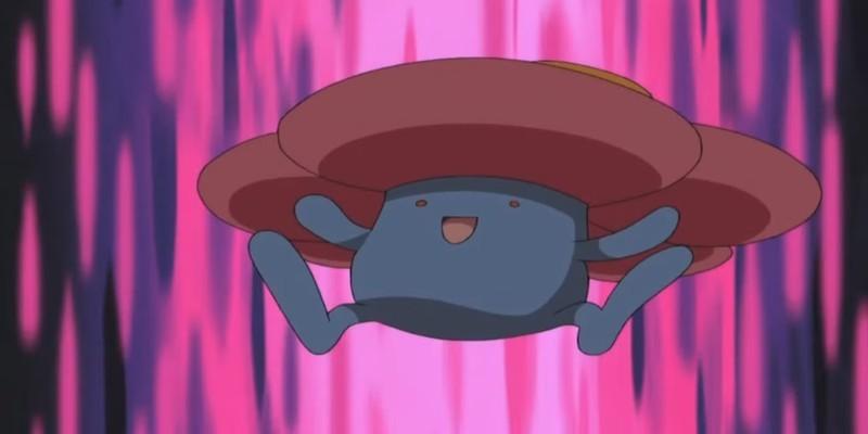 پوکمون وایل پلوم - بازگشت پوکمون ها Winds and Waves