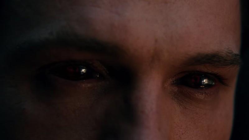 چشم های کاملا سیاه مرد عنکبوتی در تریلر Brand New Day