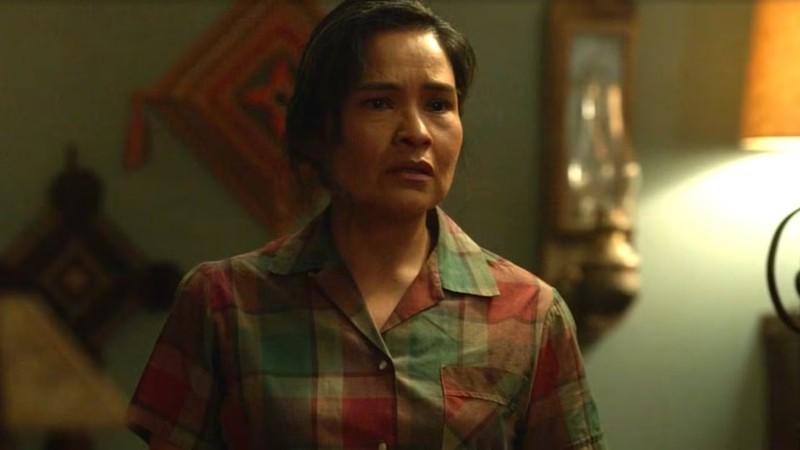 اما لیپهورن (دیانا آلیسون) در فصل 3، قسمت 4 سریال Dark Winds مستاصل به نظر می رسد، در این بین سوال Dark Winds چرا Irene اما نکشت مطرح است