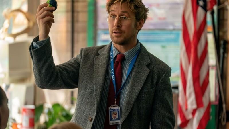 بازی Ryan Gosling در Project Hail Mary در نقش رای لند گریس