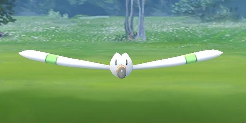 راهنمای ساعت درخشش وین گال در Pokémon GO - بازگشت پوکمون ها Winds and Waves